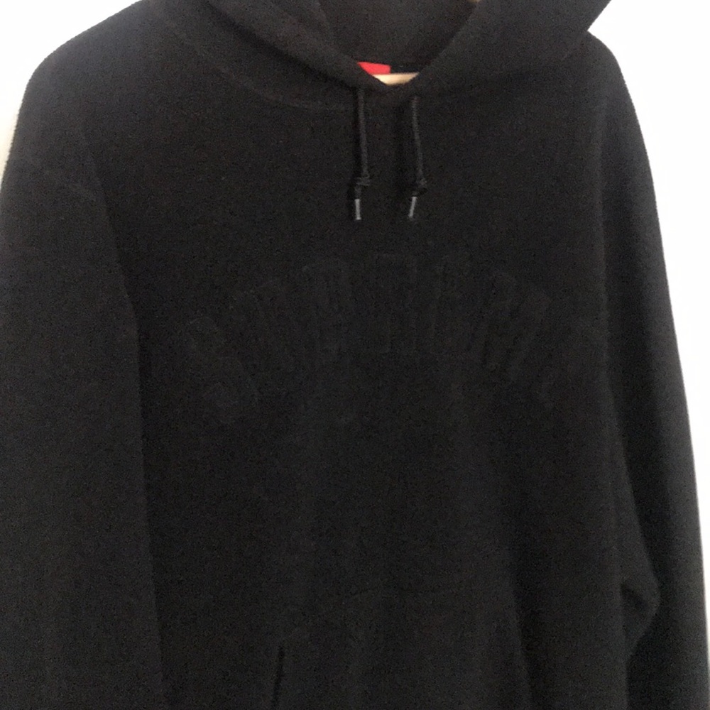Supreme Fleece hoodie